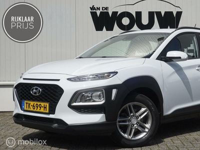 Hyundai Kona 1.0T Comfort Plus | Trekhaak | Climate Control | Cruise Control | DAB+