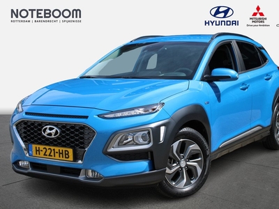 Hyundai KONA 1.6 GDi Hybrid Fashion | Navigatie | Camera | NL auto