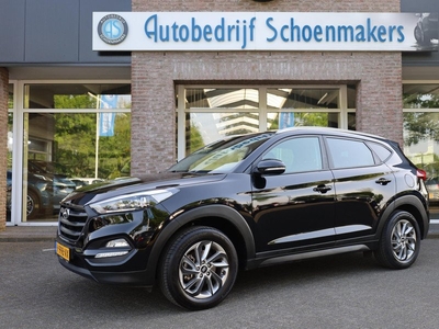 Hyundai Tucson 1.6 GDi i-Motion CAMERA TREKHAAK STOELVERWARMING NAVI PDC CRUISE 17