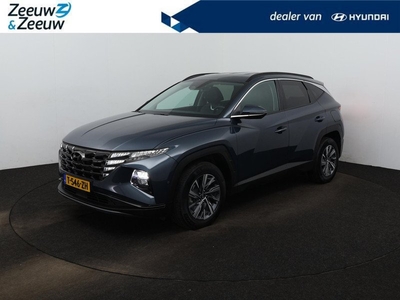 Hyundai Tucson 1.6 T-GDI HEV Premium Navigatie | Parkeercamera | Cruise control