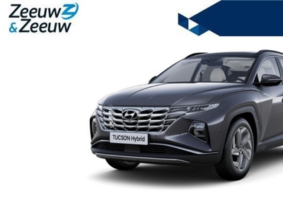 Hyundai Tucson 1.6 T-GDI PHEV Premium Sky | UIT VOORRAAD | DIVERSE KLEUREN | Plug in hybride