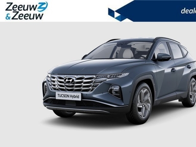 Hyundai Tucson 1.6 T-GDI HEV Premium Sky | UIT VOORRAAD! | DIVERSE KLEUREN