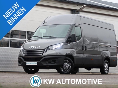 Iveco Daily 35S18HV 3.0 L2H2 AUT/ 2X SCHUIFDEUR/ CAMERA/ CRUISE/ CLIMA/ NAVI/ LED