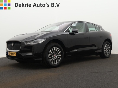 Jaguar I-PACE EV400 SE 400PK 90 kWh / Apk Dec-2024 / Leder / Navigatie / Xenon / Head-up display / Pdc.