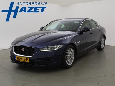 Jaguar XE 2.0D 164 PK + LEDER / XENON / DEALER ONDERHOUDEN