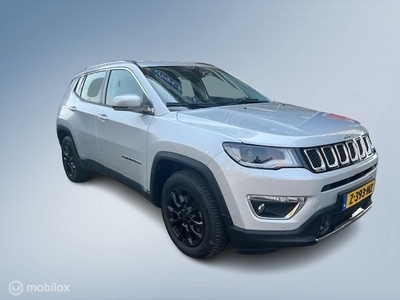 Jeep Compass 1.3T Longitude150 pk Automaat