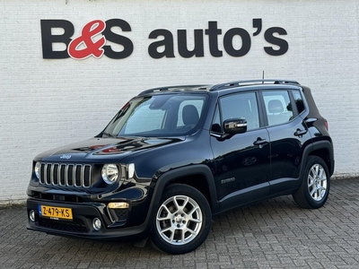 Jeep RENEGADE 1.0T Limited Clima Pdc Keyless DAB Navigatie via Carplay