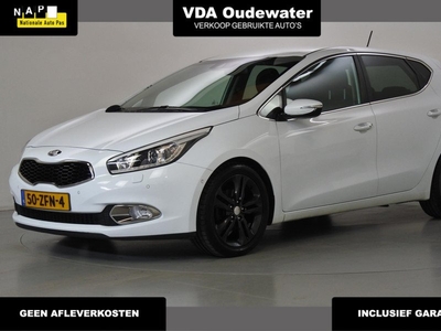 Kia cee'd 1.6 GDI Super Pack Premium