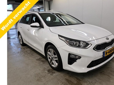 Kia Ceed Sportswagon 1.0 T-GDi, Camera! Carplay! 1e Eig! NAP! 2e Pinksterdag OPEN!