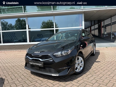 Kia Ceed Sportswagon 1.5 T-GDi DynamicLine 1400KG TREKGEWICHT | 160PK