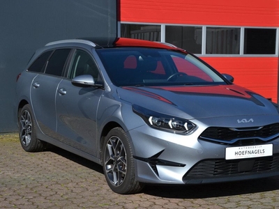 Kia Ceed Sportswagon 1.5 T-GDi MHEV Launch Edition GT- Line 160 PK * Panodak *