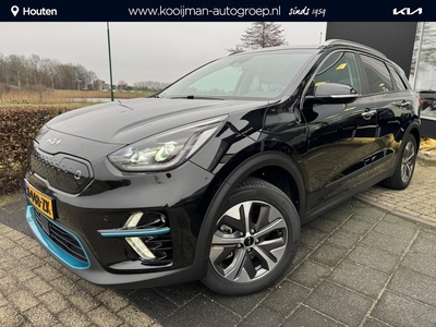 Kia e-Niro ExecutiveLine 64 kWh | Dealeronderhouden | Leder | Elektrische Stoelen | Schuif/Kanteldak | Enz...