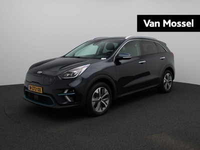 Kia e-Niro ExecutiveLine 64 kWh | JBL | LEDEREN BEKLEDING | MEMORY STOELEN | NAVIGATIE | ACHTERUITRIJCAMERA | STOELVERWARMING | STOELKOELING | STUURWIELVERWARMING | ADAPTIEVE CRUISE CONTROL | CLIMATE CONTROL |