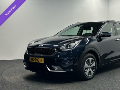 Kia Niro 1.6 GDi Hybrid BusinessLine|Airco|Navi|Cruise|