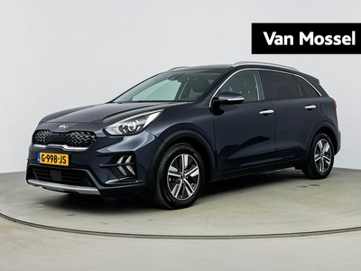 Kia Niro 1.6 GDi Hybrid ExecutiveLine | Navigatie | Apple-Carplay | Climate-Control | Cruise-Control