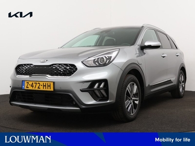 Kia Niro 1.6 GDi PHEV DynamicPlusLine Limited | Plug-In | Navigatie | Stuur-/Stoelverwarming | Parkeersensoren | Camera |