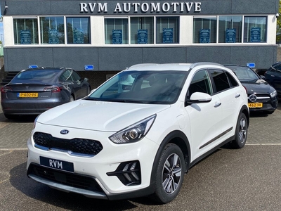 Kia NIRO 1.6 GDi PHEV DynamicPlusLine | BTW VERREKENBAAR | CAMERA | ADAP. CRUISE | NAVI