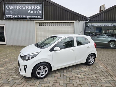 Kia Picanto 1.0 CVVT ComfortLine Navigator Airco/Navi/Camera 58dkm NAP!!