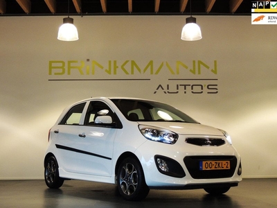 Kia Picanto 1.0 CVVT Design Edition - 5drs - PDC - Airco - NAP.