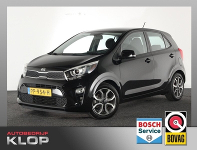 Kia Picanto 1.0 CVVT First Edition