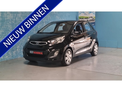 Kia Picanto 1.0 CVVT ISG Plus Pack AIRCO ELK.PAKKET STUURBKR