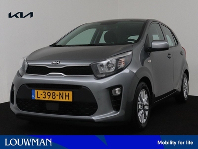 Kia Picanto 1.0 DPi Dynamic Line | Afneembare Trekhaak | Apple Carplay/Android Auto | Achteruitrijcamera | Cruise control | Inclusief KIA Garantie tot 30-06-2028