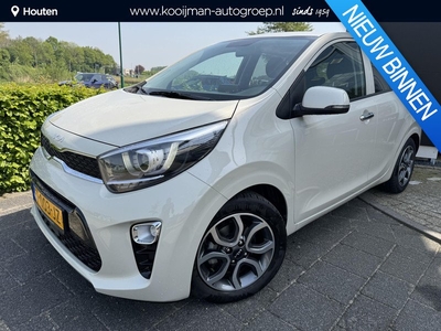 Kia Picanto 1.0 DPi DynamicPlusLine | Eerste Eigenaar | Unieke Kleur | LM Velgen | Navigatie | Apple Carplay/ Android Auto | Enz...