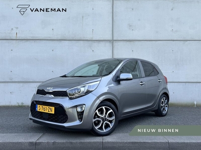 Kia Picanto 1.0 DPi DynamicPlusLine | Camera | Navi | Key-Less | Apple CarPlay/Android Auto | Clima | 15” Velgen | PDC | Cruise | LED |