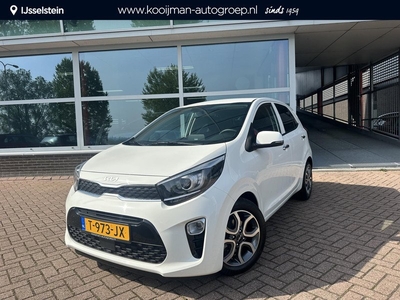 Kia Picanto 1.0 DPi DynamicPlusLine Navi | Camera | LED