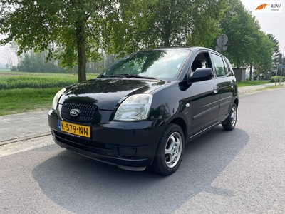 Kia Picanto 1.1 LX ELEK. RAMEN/APK 1-2025