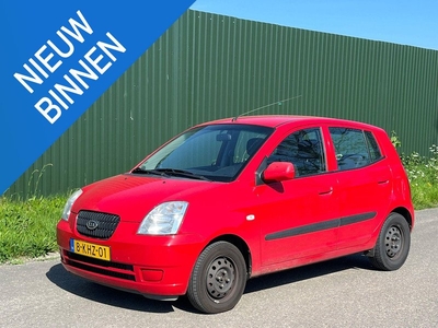 Kia Picanto 1.1 LX Nieuwe APK 5drs