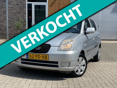 Kia Picanto 1.1 LXE | Nieuwe apk | 1e eigenaar |