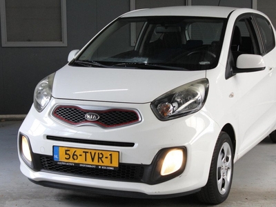 Kia Picanto 1.2 CVVT Comfort Pack