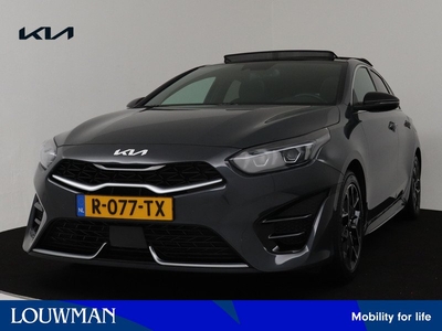 Kia ProCeed 1.0 T-GDi 120pk GT-PlusLine | Panoramadak | Digitaal Dashboard | Afneembare trekhaak | Adaptive Cruise Control | Inclusief KIA Garantie tot 15-12-2029