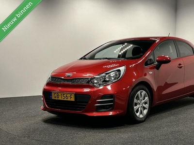 Kia Rio 1.2 CVVT ComfortLine 33.000 KM NAP