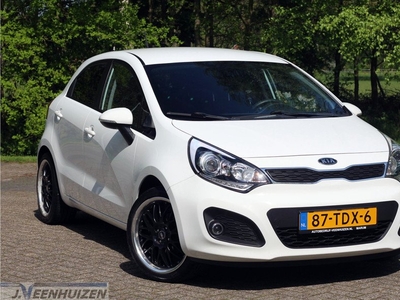 Kia Rio 1.2 CVVT Plus Pack | 2012 | Airco | Nwe APK |