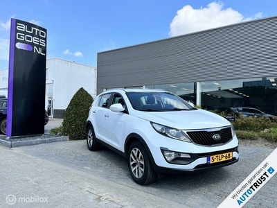 Kia Sportage 1.6 GDI BusinessLine