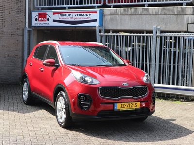 Kia Sportage 1.6 GDI First Edition