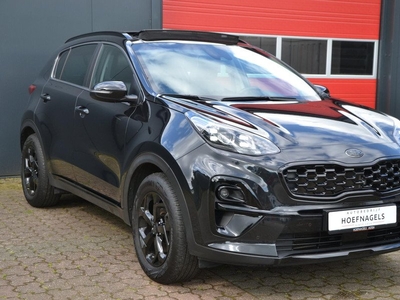 Kia SPORTAGE 1.6 T-GDI Black Edition * 177 PK * Automaat * Full-options