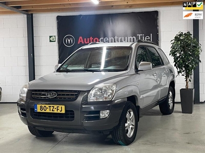 Kia Sportage 2.0 CVVT * NAP * Airco