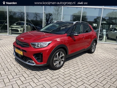 Kia Stonic 1.0 T-GDi MHEV GT-Line Mega scherpe prijs ! GT-Line ! Super Luxe !