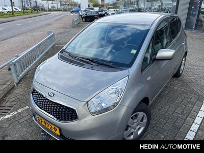 Kia Venga 1.4 CVVT DynamicLine | Navigatie | Trekhaak | Hoge instap ! |