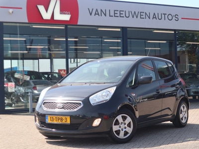 Kia Venga 1.4 CVVT Seven | Navigatie | 1e Eigenaar | APK 17-04-2025 |