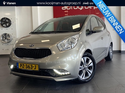 Kia Venga 1.4 CVVT Summer Edition