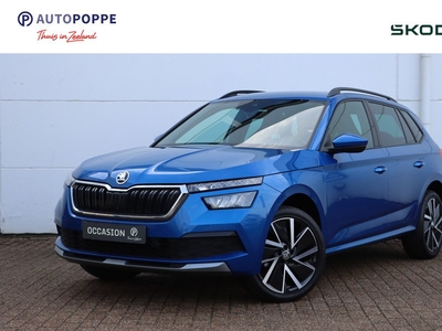 Škoda Kamiq 1.0 TSI Sport Business 110pk