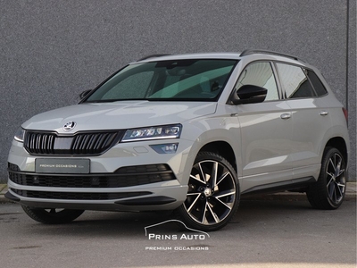 Škoda Karoq 1.5 TSI ACT Business Edition |VIRTUAL|CAMERA|CARPLAY|TREKHAAK|CANTON|ACC|