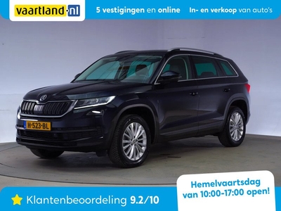 Škoda Kodiaq 1.5 TSI Business Edition [ Stoelverwarming Nav Safety assist ]