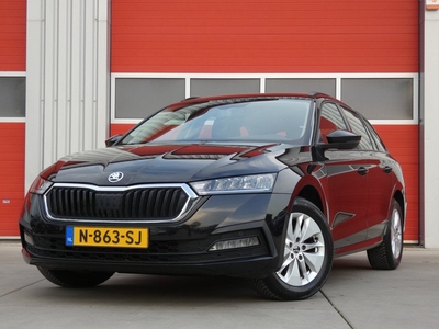 Škoda Octavia Combi 1.0 e-TSI Business Edition/ automaat/ zeer mooi!