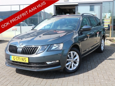 Škoda Octavia Combi 1.0 TSI Gr. Business Edition TREKHAAK NAVI CLIMA