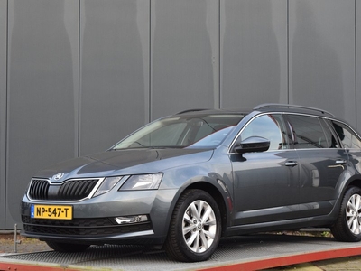 Škoda Octavia Combi 1.0 TSI Greentech Ambition Business